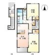 ラヴィエールの間取図