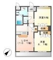 ハイム・クレシアの間取図