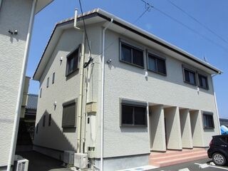 写真:ボヌール四番館の外観