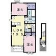 ラウレアの間取図