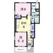 レバンテAの間取図