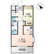 姶良市宮島町の間取図