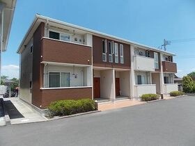 レバンテBの外観