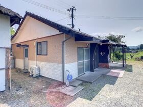 岩崎貸家の外観