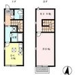鹿児島プラザビルⅡの間取図