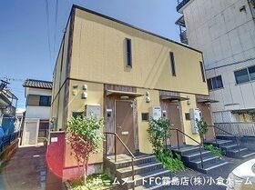 鹿児島プラザビルⅡの外観