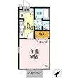 セジュールシャンスの間取図