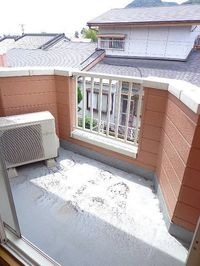 ベランダ
