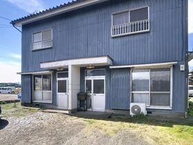岩崎アパートの外観