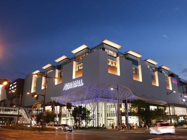 イオンモールNagoya Noritake Garden