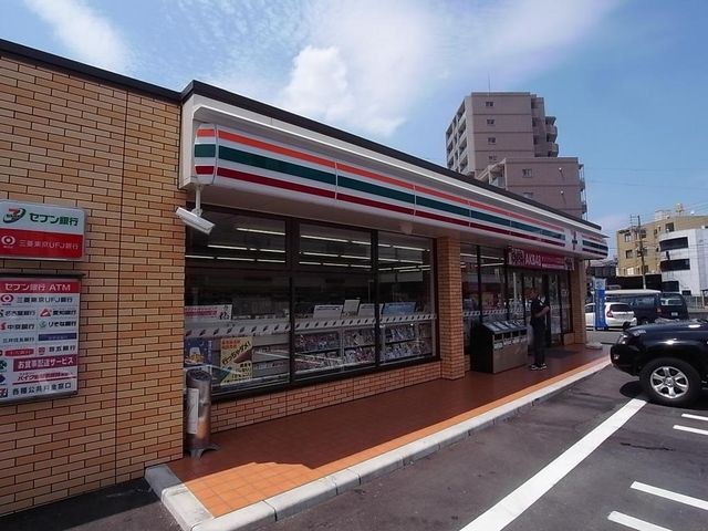 セブンイレブン名古屋大秋町2丁目店