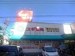 写真:スギ薬局浄心店