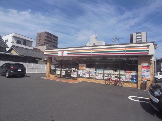 セブンイレブン名古屋則武2丁目店