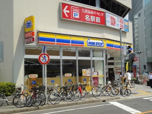 ミニストップ名駅2丁目店