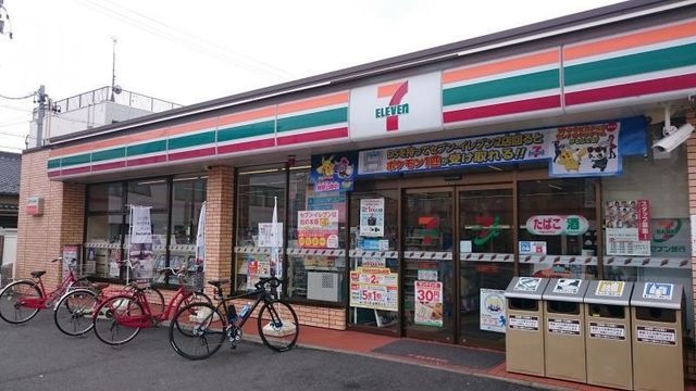 セブンイレブン名古屋枇杷島1丁目店