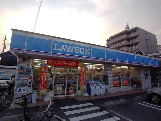 写真:ローソン中村千原町店