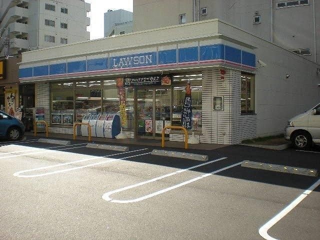 ローソン中区丸の内一丁目店