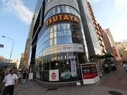 TSUTAYA名古屋駅西店