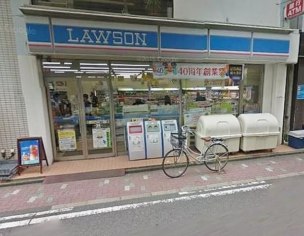 ローソン寿町店