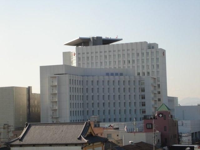 名古屋第一赤十字病院