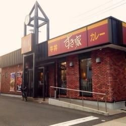 すき家中村烏森店