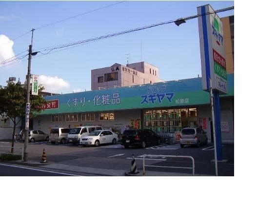 ドラッグスギヤマ松原店