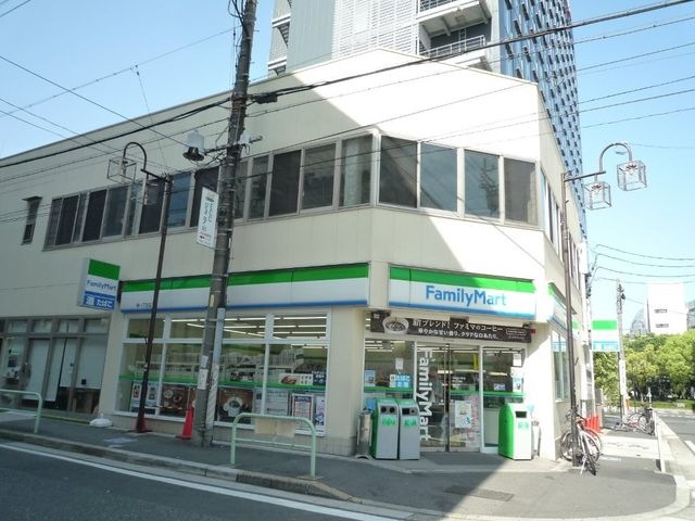 ファミリーマート名古屋栄一丁目店