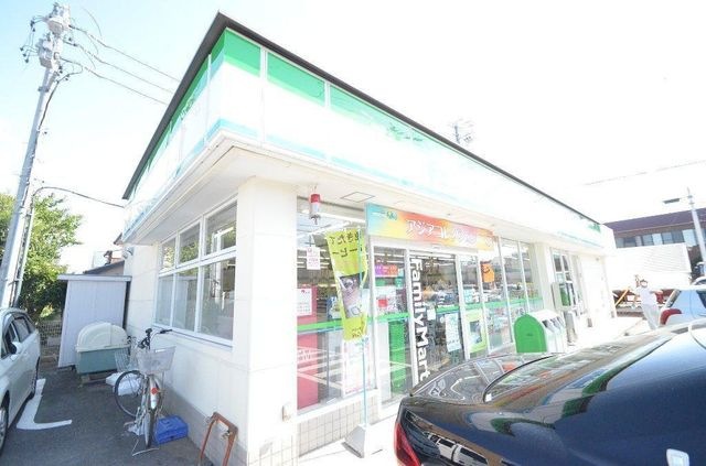 ファミリーマート名駅南四丁目店