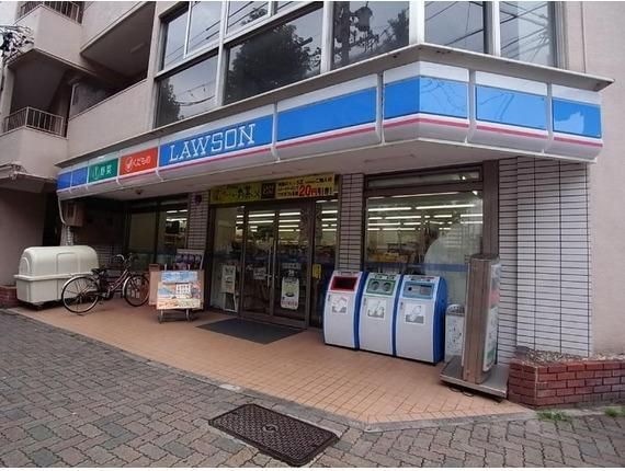 ローソン大須一丁目店