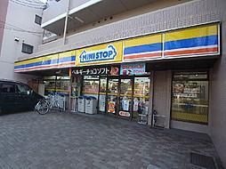 ミニストップ西日置店