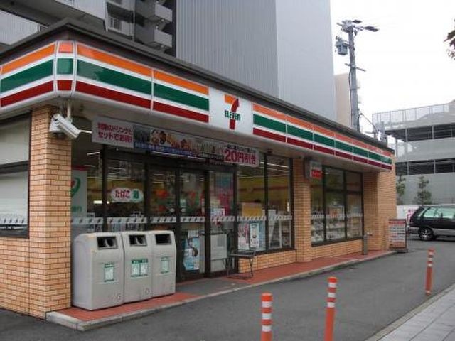 セブンイレブン名古屋城西4丁目店