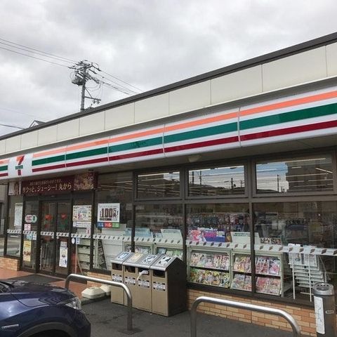 セブンイレブン名古屋豊国通烏森店