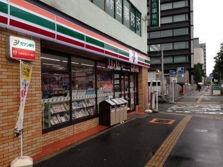 セブンイレブン名古屋高岳北店