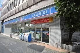 ローソン東区高岳店