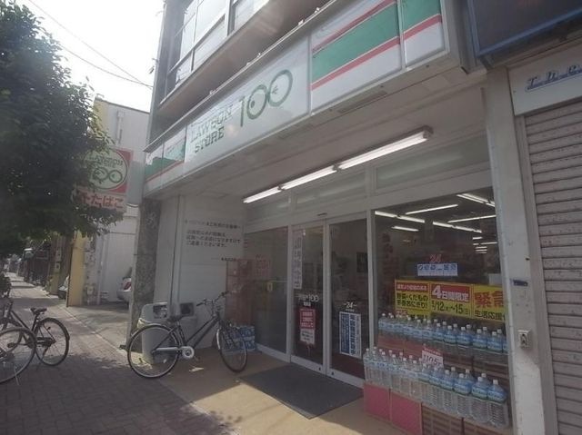 ローソンストア100名古屋丸の内店