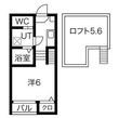 stage笹島の間取図