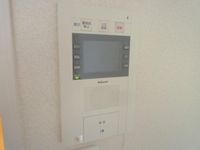 カメラ付インターホン(イメージ)
