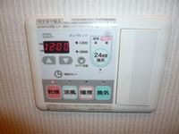 浴室乾燥機(イメージ)