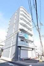 イースクエア並木の外観