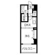 さくらHills NISHIKI Platinum Residenceの間取図