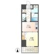 さくらHills NISHIKI Platinum Residenceの間取図