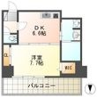 さくらHills NISHIKI Platinum Residenceの間取図