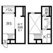 ルーナ・アンジュの間取図