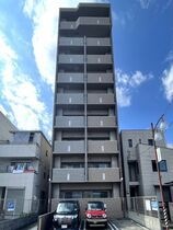 Ｒｉｖａｇｅ（リバージュ）の外観
