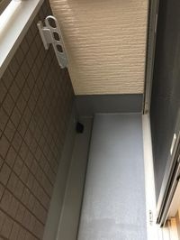ベランダ(イメージ)