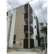 Tiara中村の外観