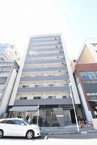 Casone asso(カゾーネ アッソ)の外観