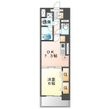アローム ドゥ ジョアの間取図