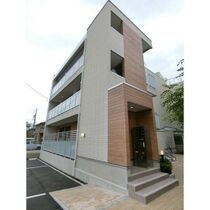 名古屋市中川区八田町の外観