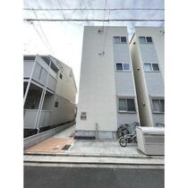 ハーモニーテラス高道町Ⅲの外観